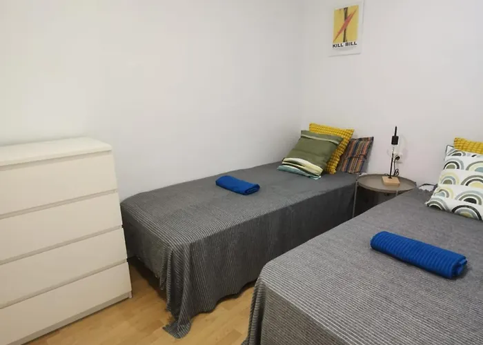 بيت ضيافة Cosy Bcn