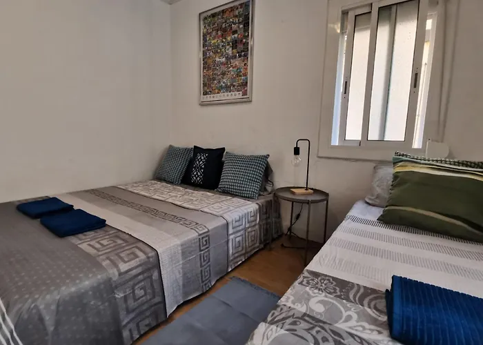 بيت ضيافة Cosy Bcn