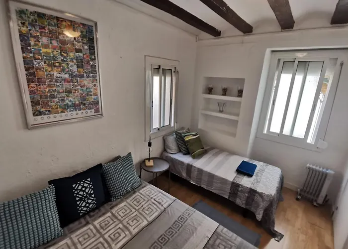 بيت ضيافة Cosy Bcn برشلونة