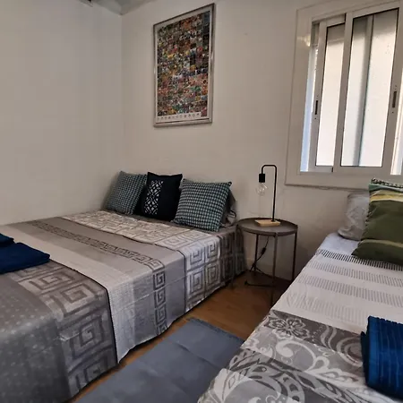 Vendégház Cosy Bcn